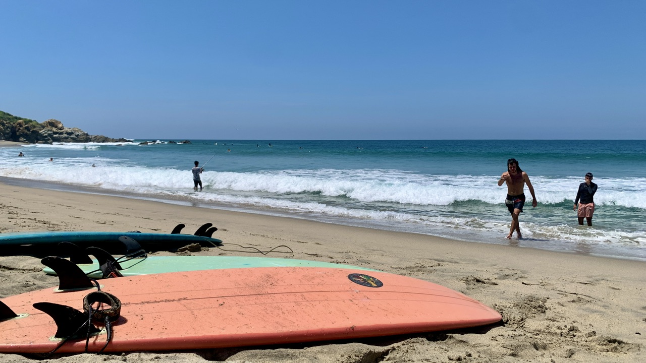 #11 Life at the Coast