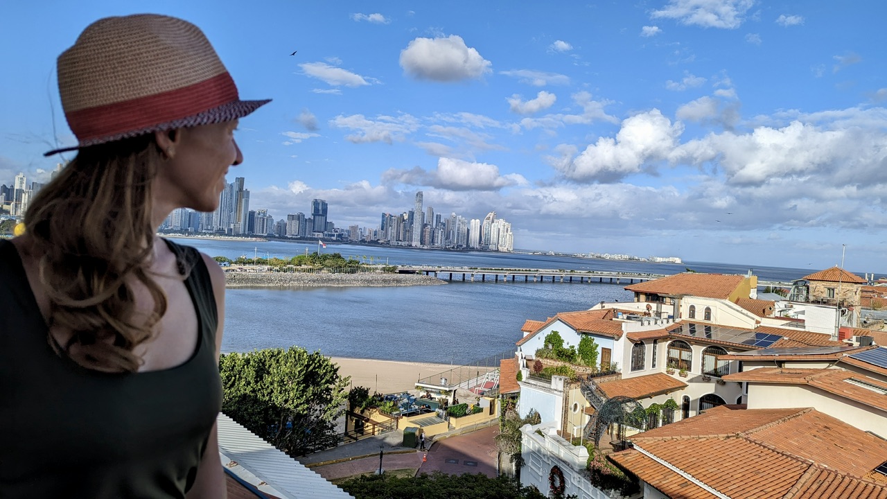 #25 Un Día Panamá