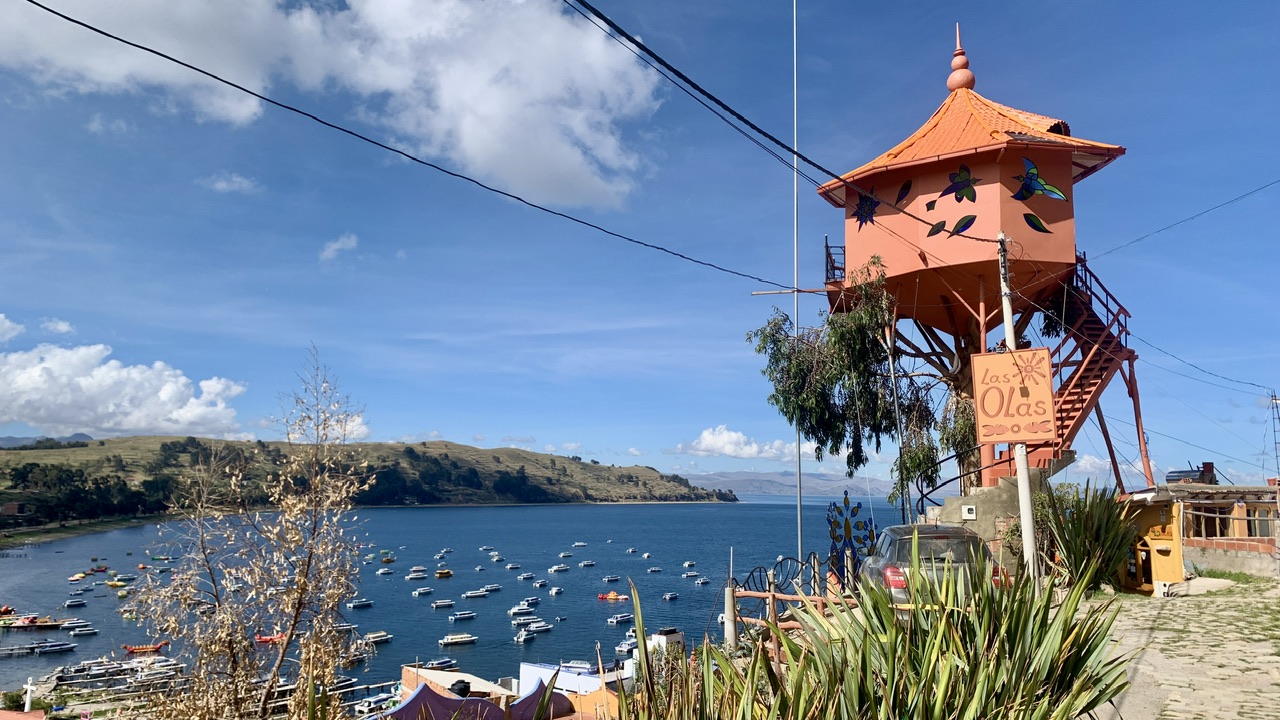 #31 Lago Titicaca