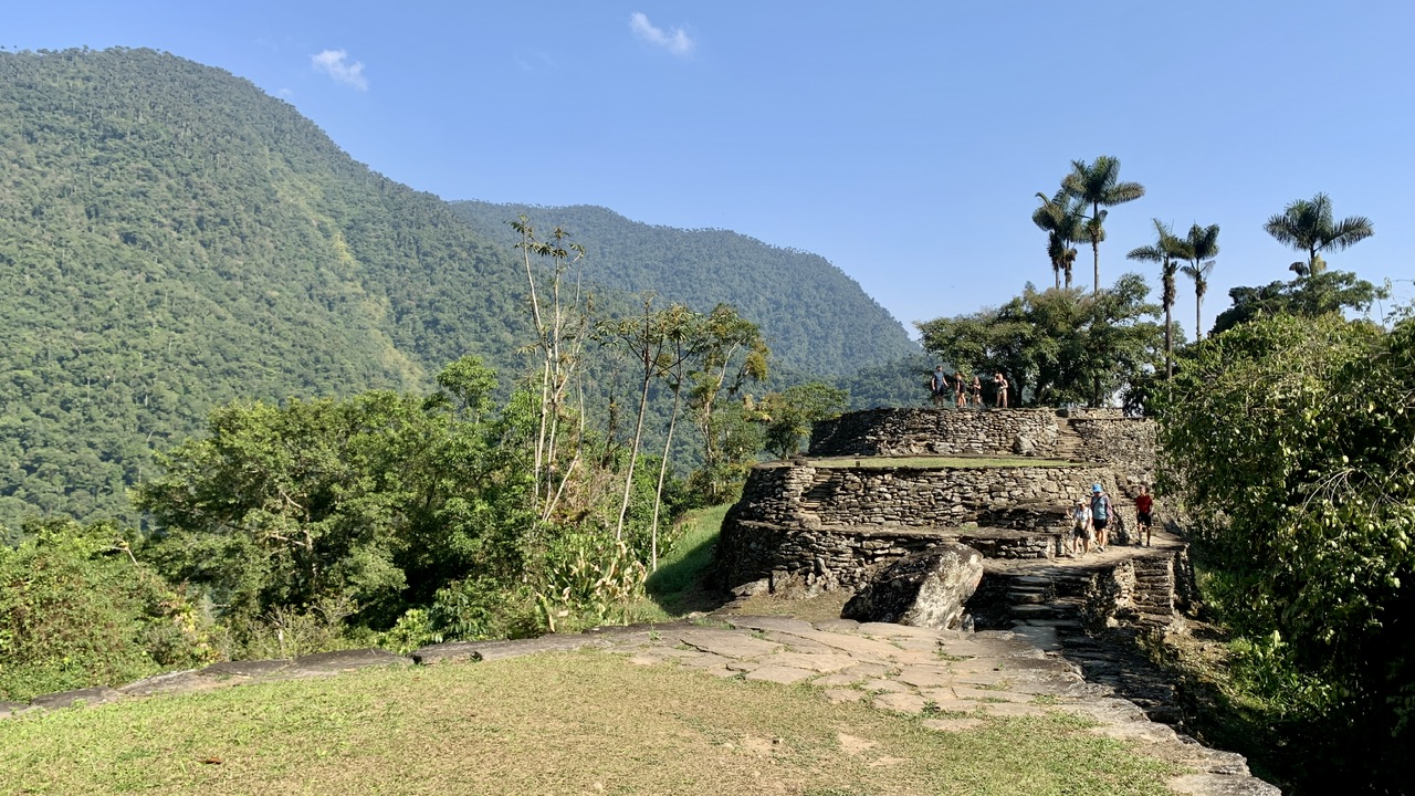#40 Ciudad Perdida