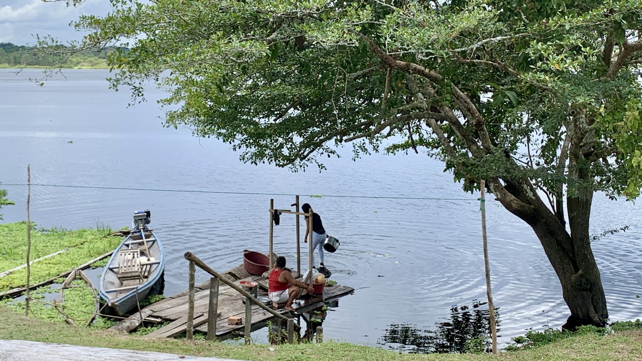 #44 Leben am Amazonas